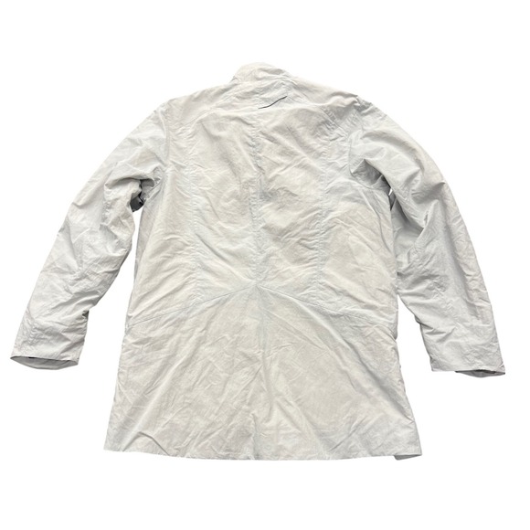 OROS Solarcore Insulated Jacket Mens XL Grey Full Zip Techwear Outerwear - Picture 2 of 7